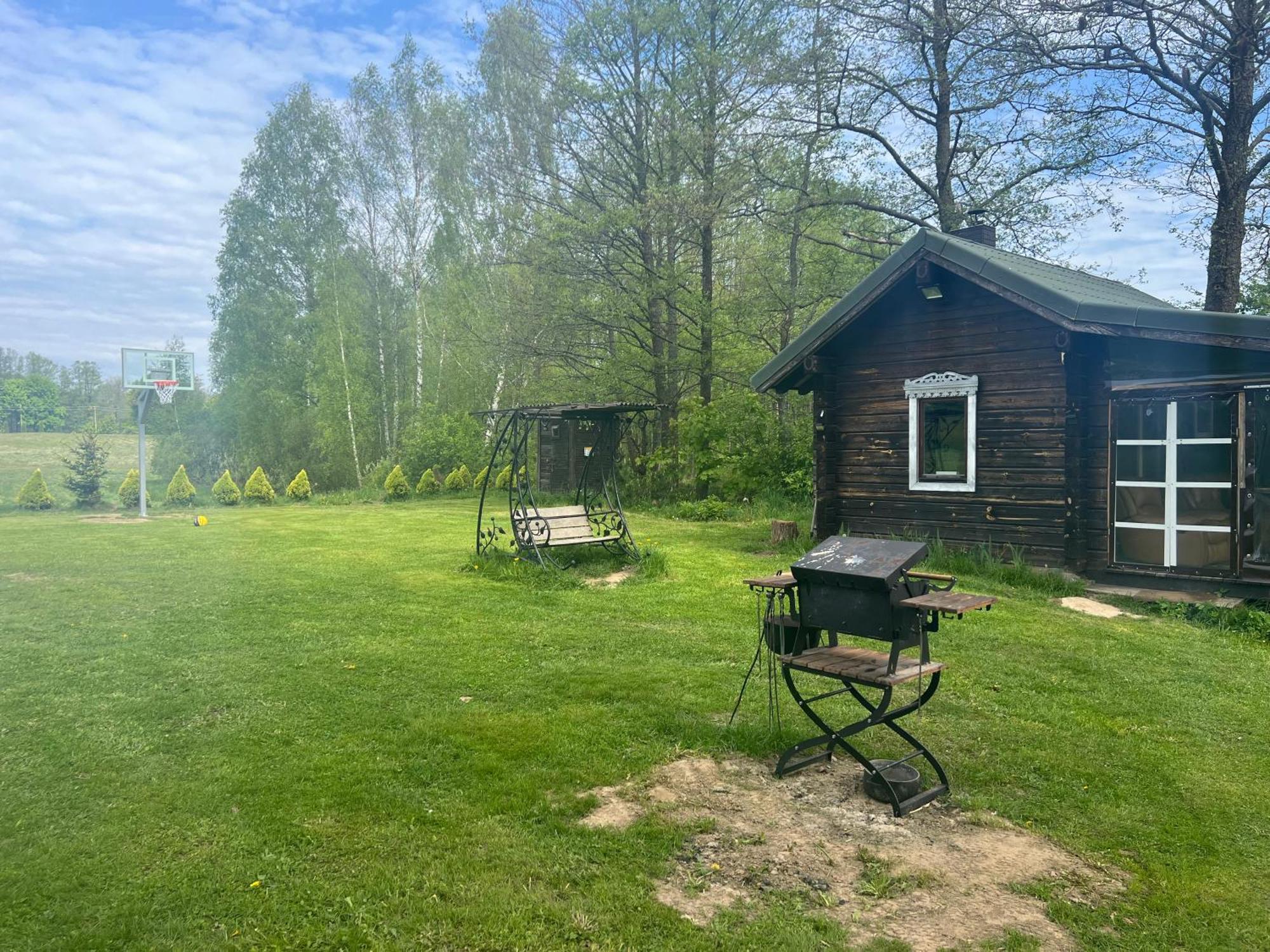 Appartement Pirtele Arjola à Kaltanenai Extérieur photo